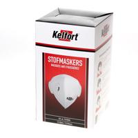 Stofmasker vouwb.met ventiel ffp3 2332v - thumbnail