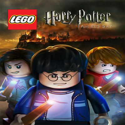 LEGO Harry Potter Jaren 5-7 LEGO Harry Potter Jaren 5-7