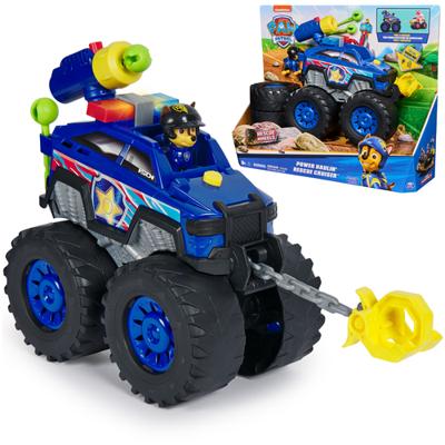 PAW Patrol Rescue Wheels deluxe voertuig Chase