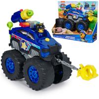 PAW Patrol Rescue Wheels deluxe voertuig Chase - thumbnail