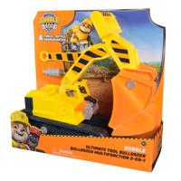 Ruben & Company - Multifunctionele bulldozer - vanaf 3 jaar - Paw Patrol - thumbnail
