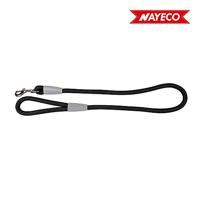 Riem Nayeco dynamic Zwart (120 x 1,2 cm) - thumbnail