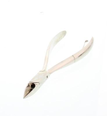 Malteser Hoektang 13cm nikkel ribb 19-5E 1 Stuks