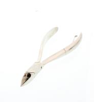 Malteser Hoektang 13cm nikkel ribb 19-5E 1 Stuks - thumbnail