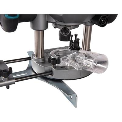 Makita RP001GZ02 Accu bovenfrees met AWS XGT 40 V Max Basic Body in Mbox