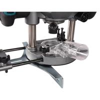 Makita RP001GZ02 Accu bovenfrees met AWS XGT 40 V Max Basic Body in Mbox - thumbnail