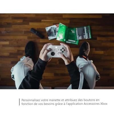 Microsoft Xbox Wireless Controller gamepad - thumbnail