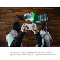 Microsoft QAS-00009 Controller Android, PC, Xbox One, Xbox One S Wit - thumbnail