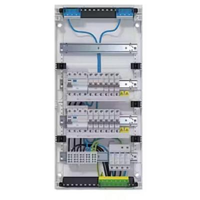 Hager VA48BV1 Kleine verdeelkast (uitgerust) Inhoud: 1 stuk(s)