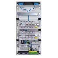 Hager VA48BV1 Kleine verdeelkast (uitgerust) Inhoud: 1 stuk(s) - thumbnail