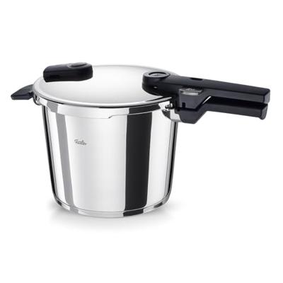 Fissler Vitaquick Hogedrukpan 22 cm 6L RVS