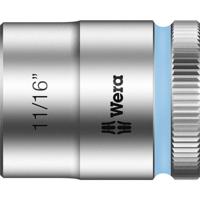 Wera 8790 HMB 05003577001 Dop (zeskant) Dopsleutelinzetstuk 11/16 3/8 (10 mm) - thumbnail
