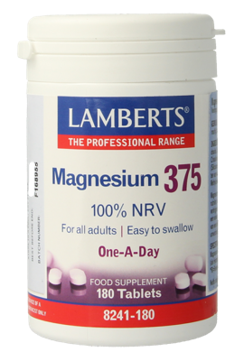 Lamberts Magnesium 375 Tabletten