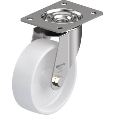 Blickle LEX-PO 150G Zwenkwiel Wieldiameter: 150 mm Draagvermogen (max.): 300 kg 1 stuk(s)