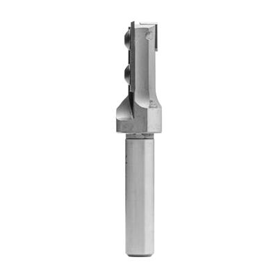 ENT Wisselmes groeffrees HM 16x30mm, met 2 messen kolf 12mm - 7920180 - 7920180