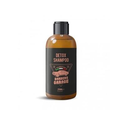 Barbers Garage Detox Shampoo 250ml