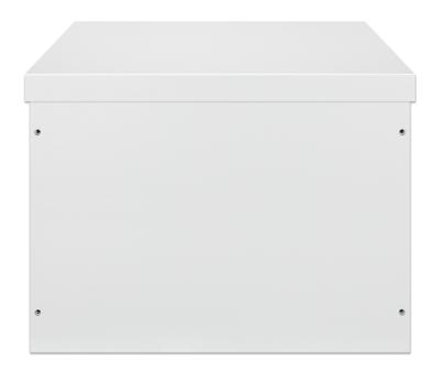 Intellinet IP55 19 Wandverteiler mit integrierten Lüftern 9 HE 600 mm tief grau RAL7035 19inch-industriële behuizing (b x h x d) 615 x 500 x 600 mm 9 HE Grijs Intellinet IP55 19 Wandverteiler mit integrierten Lüftern 9 HE 600 mm tief grau RAL7035 19inch-industriële behuizing (b x h x d) 615 x 500 x 600 mm 9 HE Grijs