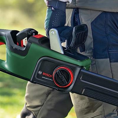 Bosch Groen AdvancedChain 36V-35-40 Accu kettingzaag | 1 x 2.0 Ah accu + oplader 06008B8600 - thumbnail