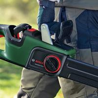 Bosch Home and Garden Bosch Power Tools Kettingzaag Accu Lengte mes 310 mm Incl. accu, Incl. oplader - thumbnail