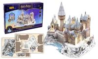 3D-puzzel - Verlicht Zweinstein-kasteel - EXPLORA - 540302 - Harry Potter-licentie - Vanaf 8 jaar - thumbnail