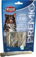 TRIXIE PREMIO SALMON CIGARS 70 GR 6 ST - thumbnail
