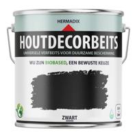 Houtdecor 620 zwart 750 ml Hermadix - Hermadix - thumbnail