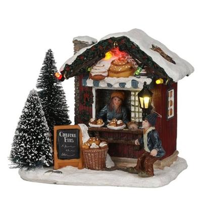 Kaneelbroodjes l12b8.50h10.50cm bo Luville - Luville Kaneelbroodjes l12b8.50h10.50cm bo Luville - Luville