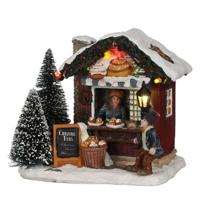 Kaneelbroodjes l12b8.50h10.50cm bo Luville - Luville - thumbnail