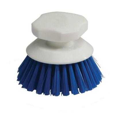 FalconBrush Hygiene ronde tonnenborstel blauw