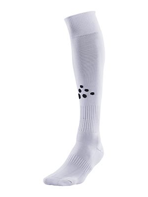 Craft 1905580 Squad Solid Sock - White - 34/36 Craft 1905580 Squad Solid Sock - White - 34/36