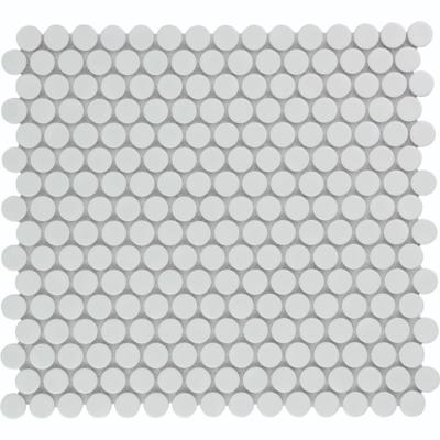 Mozaiek Coins Venice Extra Wit 1,9x1,9