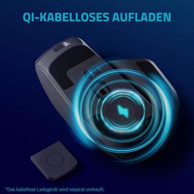 Rapoo VT0PRO Gaming Muis Zwart