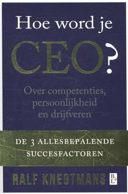 Hoe word je CEO? (Paperback)