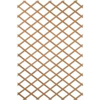 Nature houten klimrek naturel 50 x 150 cm fsc - thumbnail