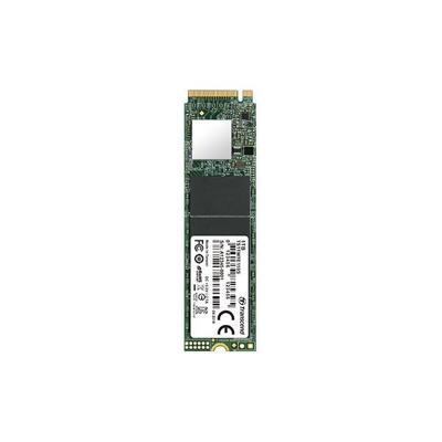 Transcend 110S TS256GMTE110S NVMe/PCIe M.2 SSD 2280 harde schijf 256 GB M.2 NVMe PCIe 3.0 x4