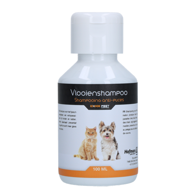 Knock Pest Vlooienshampoo 100 ml