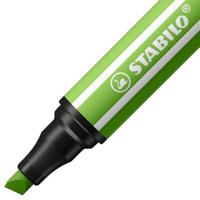 STABILO Pen 68 MAX 33 licht groen | 5 stuks - thumbnail