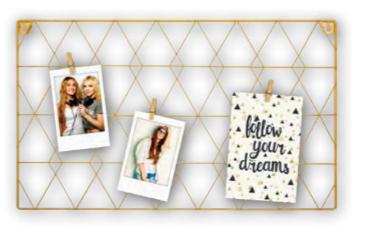 Zep foto wandrek ey750 cambria 30x50 cm