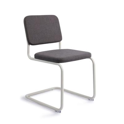 Jesper Home Eetkamerstoel 'Mugi' Ice Frame, kleur Inkwell