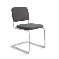 Jesper Home Eetkamerstoel 'Mugi' Ice Frame, kleur Inkwell - thumbnail