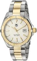 Tag Heuer Aquaracer herenhorloge met zilveren opaline wijzerplaat WAY1120.BB0930 - thumbnail