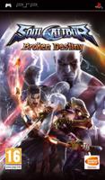 Soul Calibur Broken Destiny - thumbnail