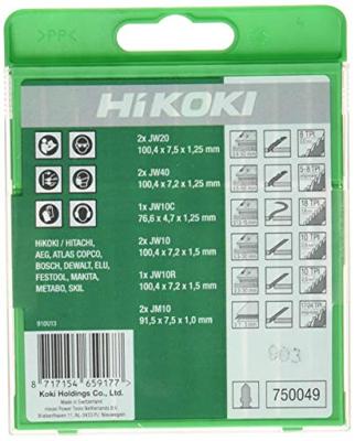 Hikoki Accessoires Decoupeerzaagblad Hit 10-dlg | 750049 - 750049