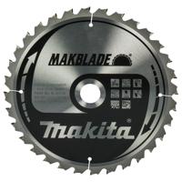 Makita Afkortzaagblad voor Hout | Makblade | Ø 260mm Asgat 30mm 32T - B-32736 - thumbnail