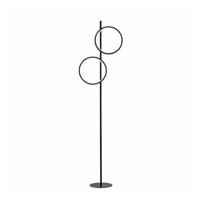 Just Light MINI RITUS 15396-18 Staande LED-lamp LED LED vast ingebouwd 21 W Zwart Just Light MINI RITUS 15396-18 Staande LED-lamp LED LED vast ingebouwd 21 W Zwart