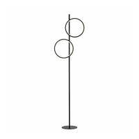 Just Light MINI RITUS 15396-18 Staande LED-lamp LED LED vast ingebouwd 21 W Zwart - thumbnail