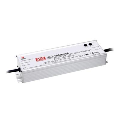 MEAN WELL HLG-100H-36A LED-driver, LED-transformator Constante spanning, Constante stroomsterkte 95 W 2.65 A 36 V/DC PFC-schakeling, Overbelastingsbescherming,