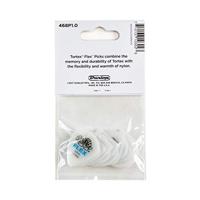 Dunlop 468P100 Tortex Flex Jazz III Pick 1.00 mm plectrumset (12 stuks) - thumbnail