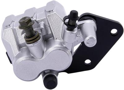 101 OCTANE Brake caliper 101.octane rear silver