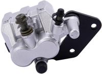 101 OCTANE Brake caliper 101.octane rear silver - thumbnail